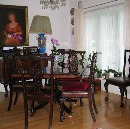 לינה וארוחת בוקר מפלי הניאגרה Dorchester House מראה חיצוני תמונה