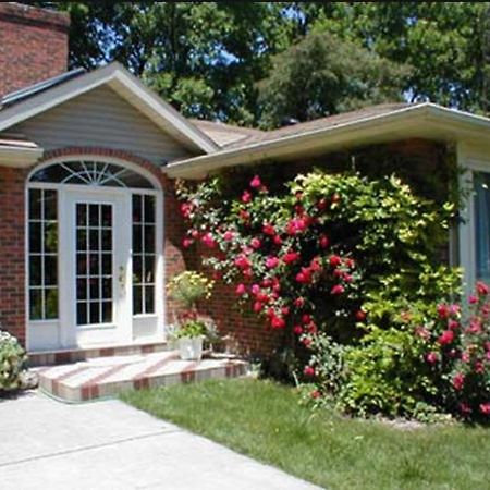 לינה וארוחת בוקר מפלי הניאגרה Dorchester House מראה חיצוני תמונה