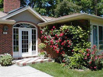 לינה וארוחת בוקר מפלי הניאגרה Dorchester House מראה חיצוני תמונה