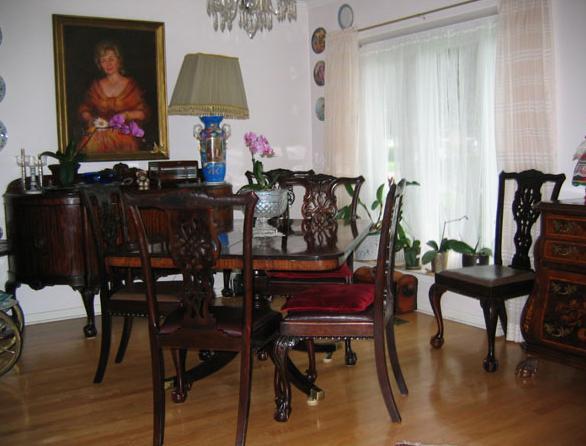 לינה וארוחת בוקר מפלי הניאגרה Dorchester House מראה חיצוני תמונה