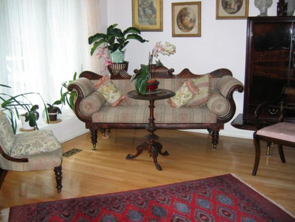 לינה וארוחת בוקר מפלי הניאגרה Dorchester House מראה חיצוני תמונה