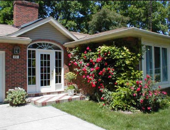 לינה וארוחת בוקר מפלי הניאגרה Dorchester House מראה חיצוני תמונה